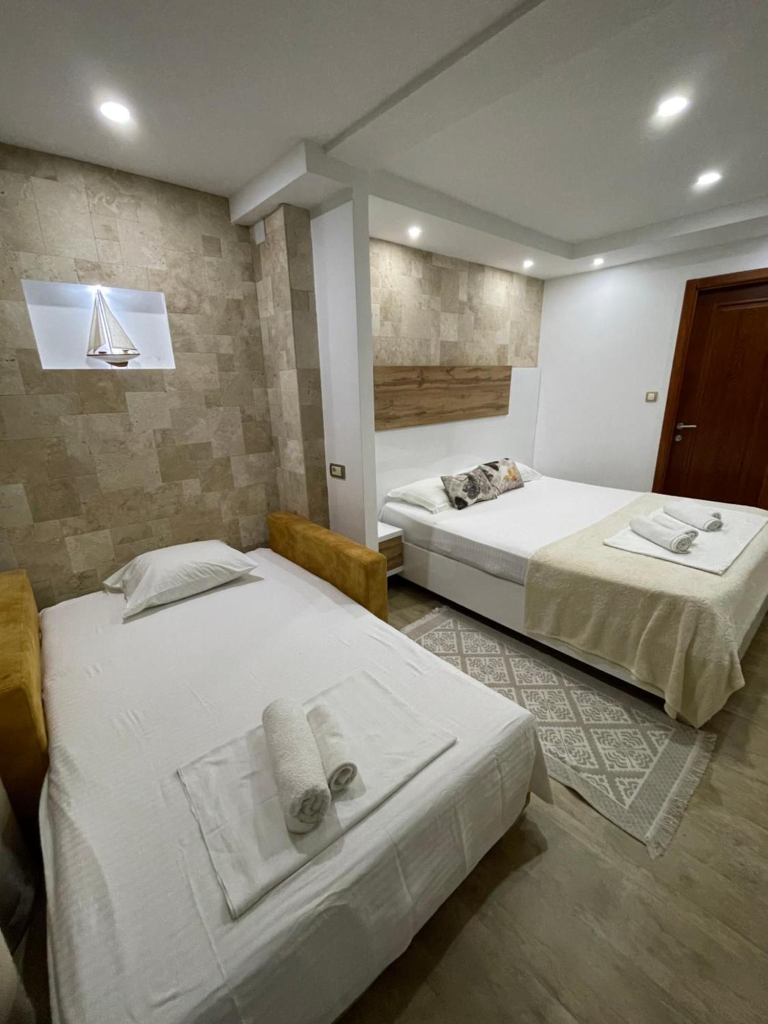Villa Premier Ulcinj Rom bilde